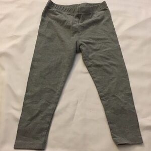 Cat & Jack Grey Leggings